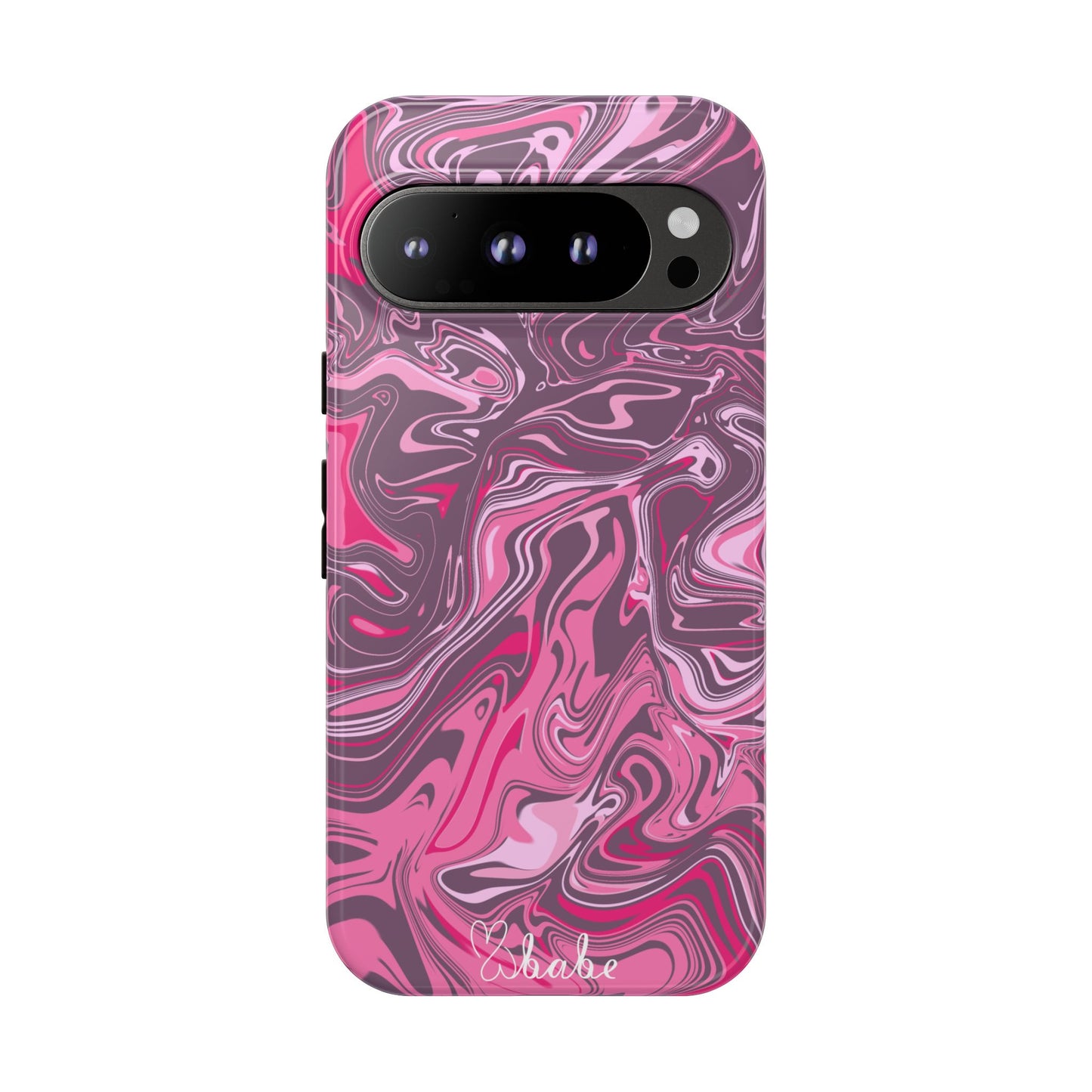 Pretty Lady,Tough Phone Case.
