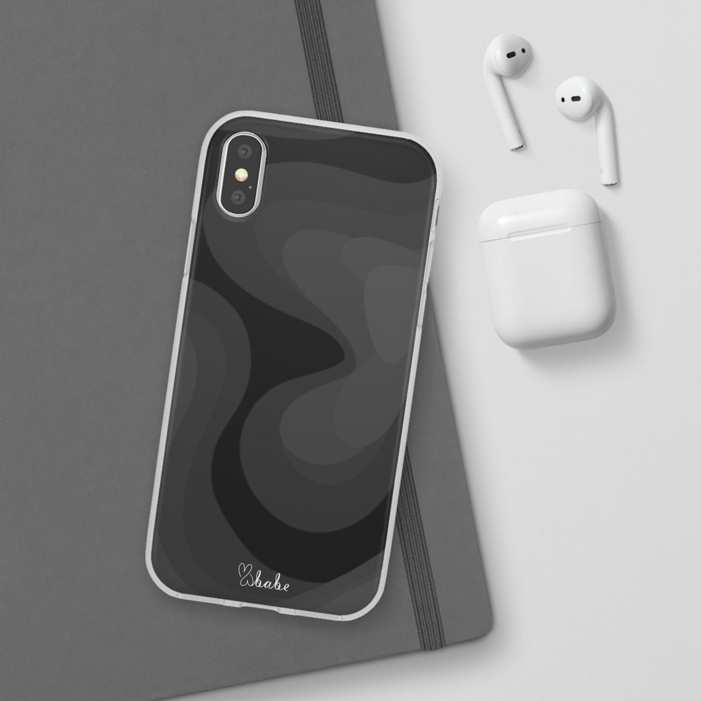 Dark Waves, Flexi Case.