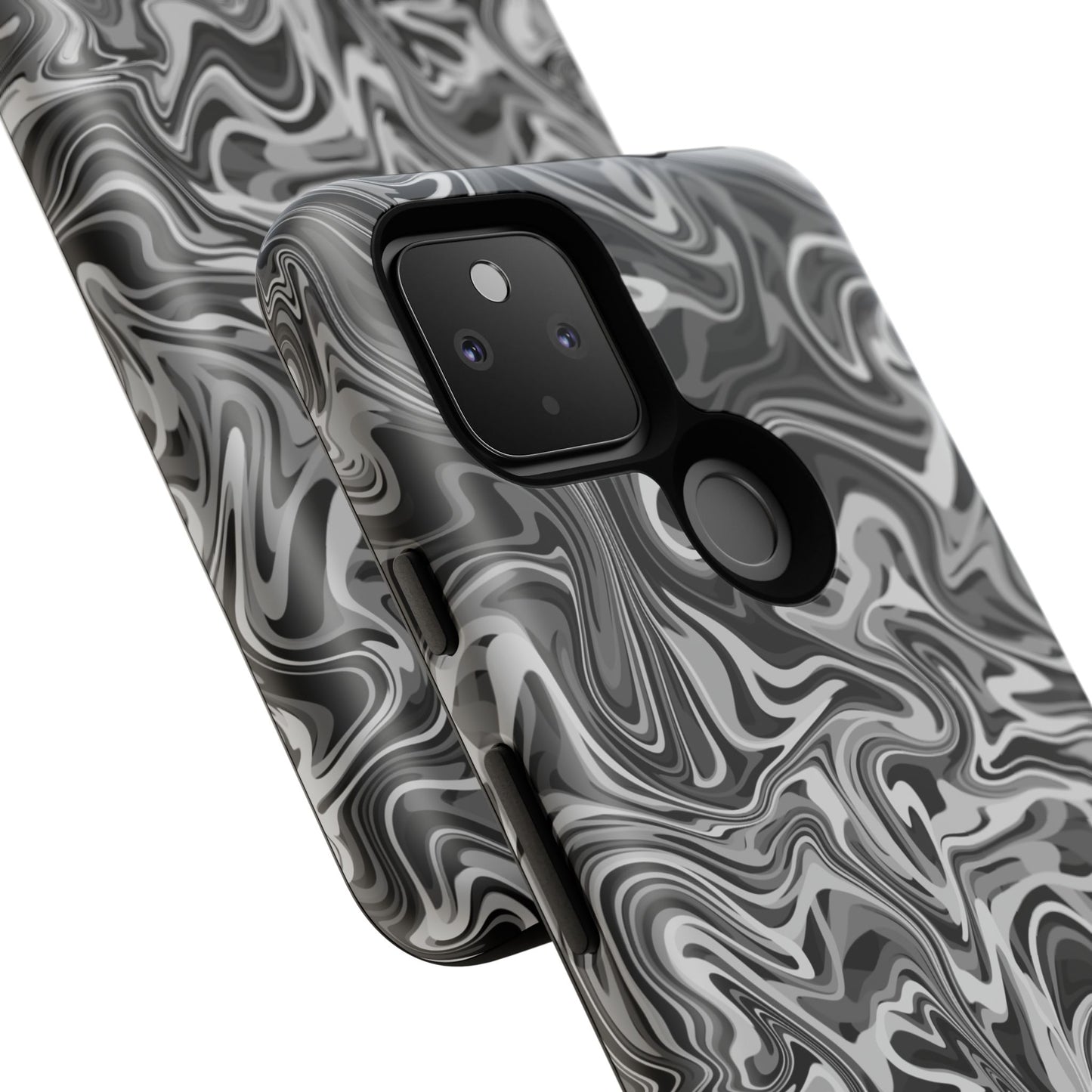 Ink Waves, Tough Phone Case.