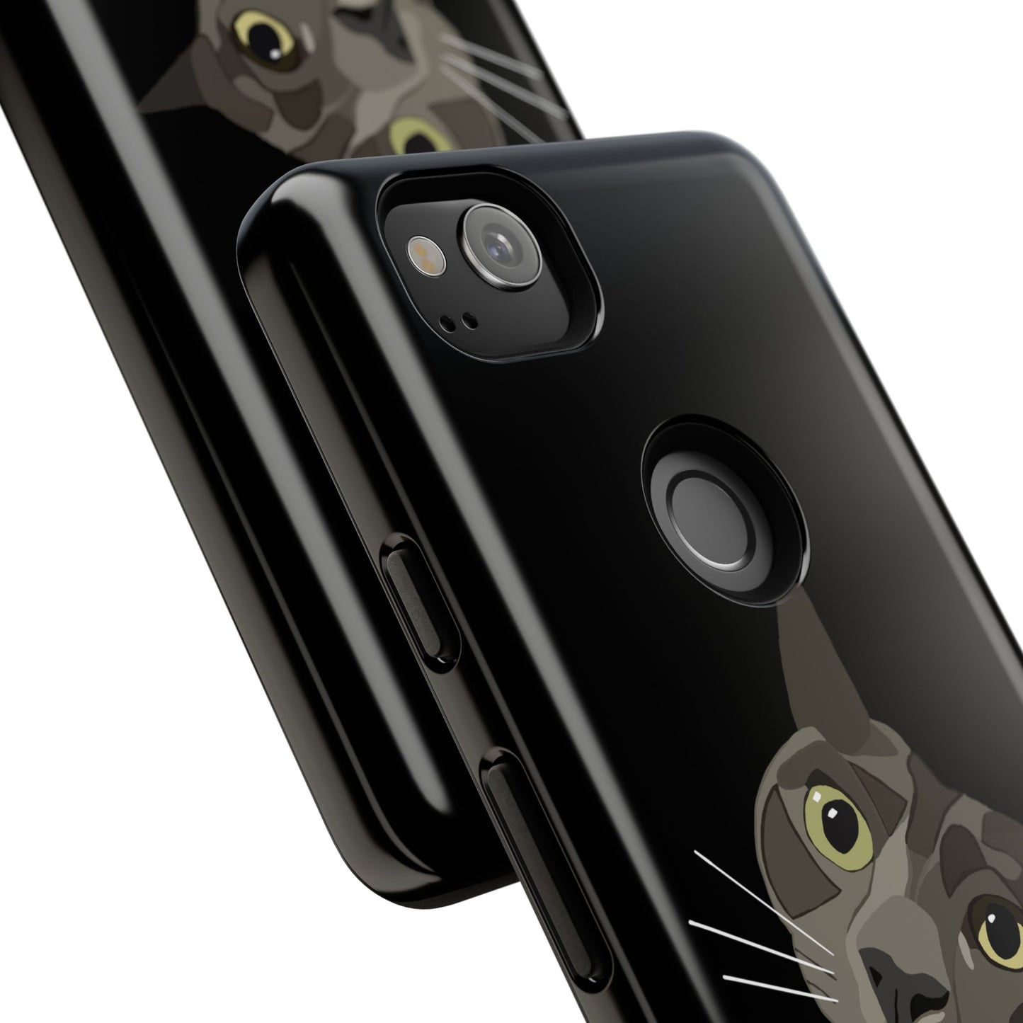 Simon, Tough Phone Case.