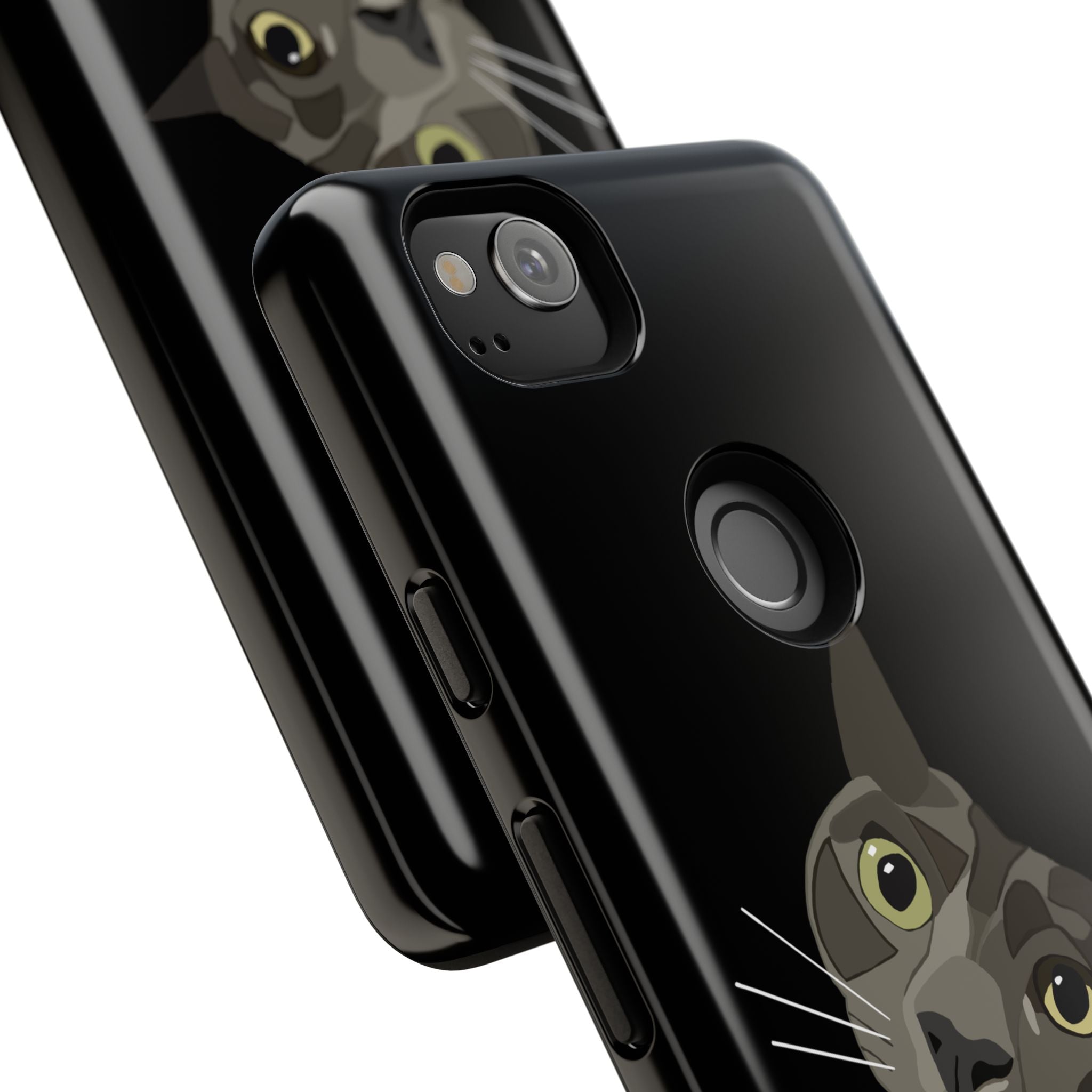 Simon, Tough Phone Case.