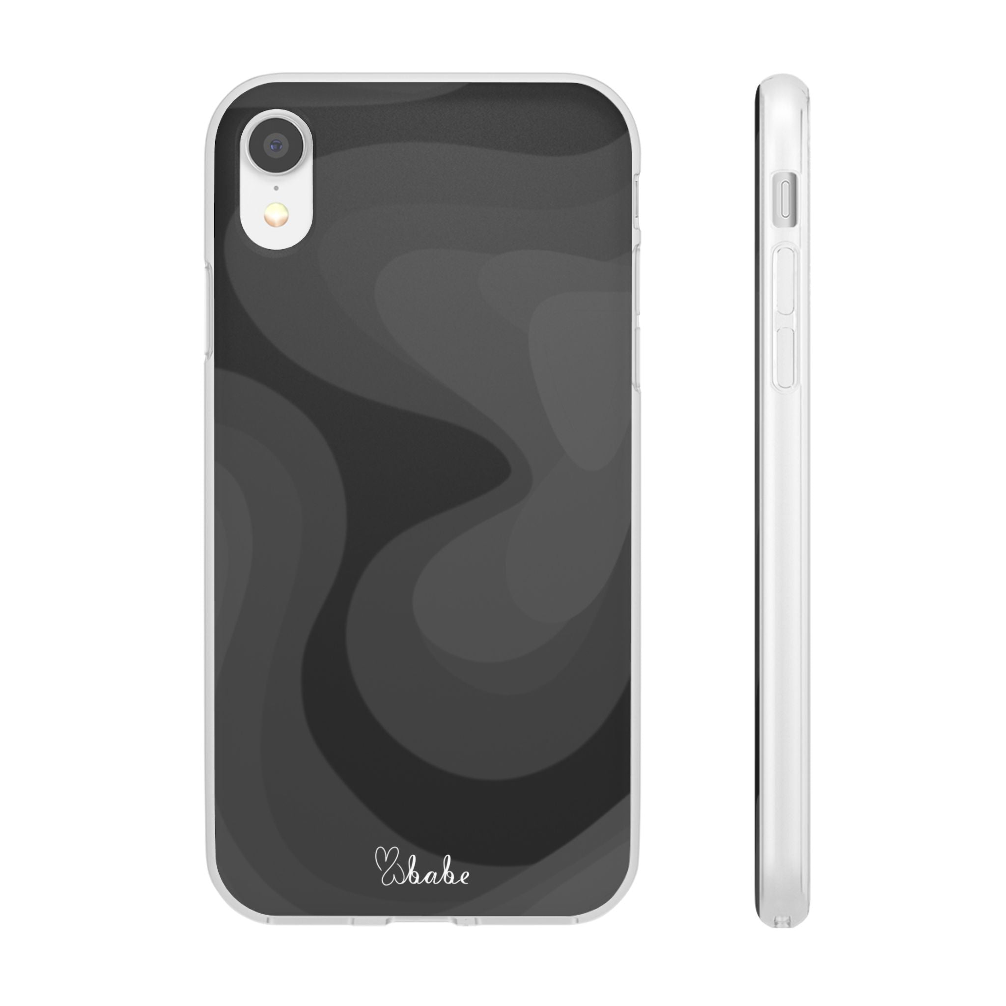 Dark Waves, Flexi Case.