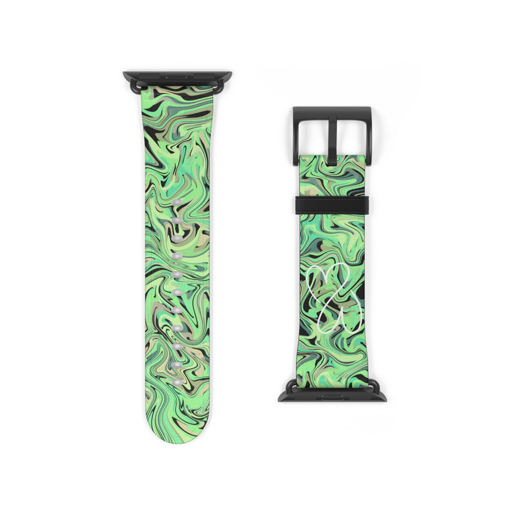 Lime Tia, Watch Band.