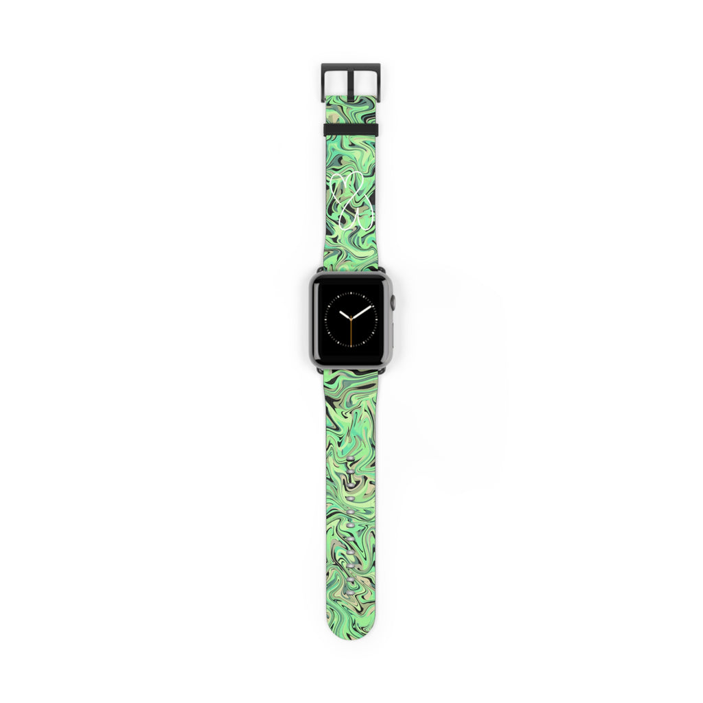 Lime Tia, Watch Band.