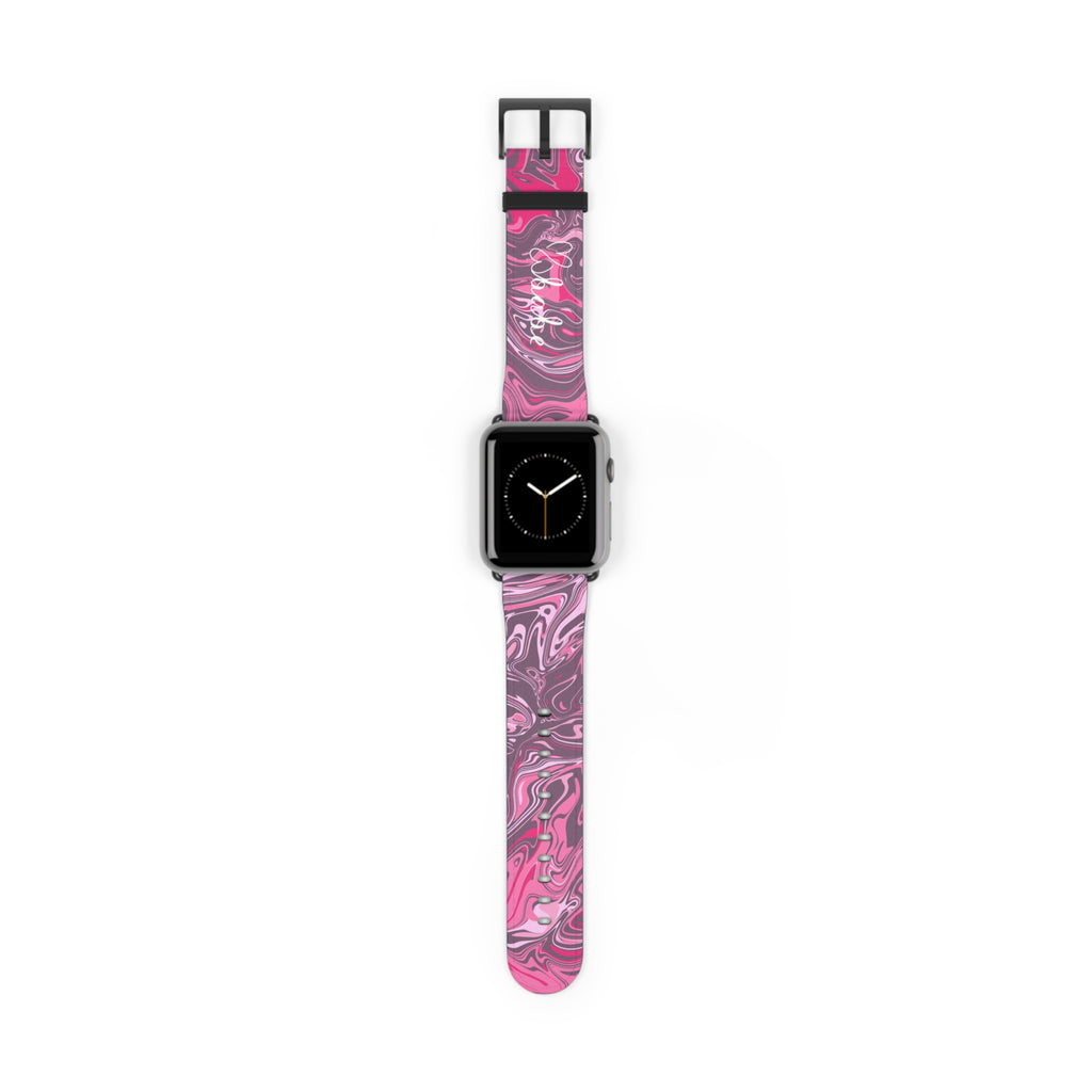 Pretty Lady, Watch Band.