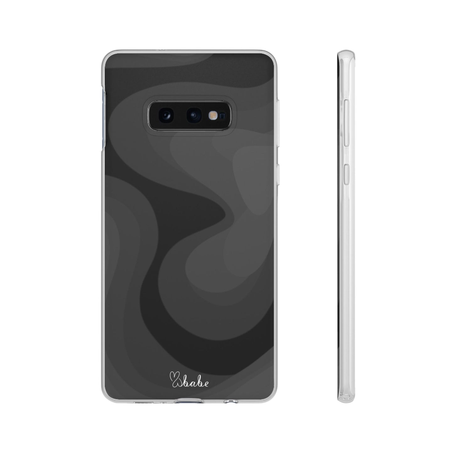 Dark Waves, Flexi Case.