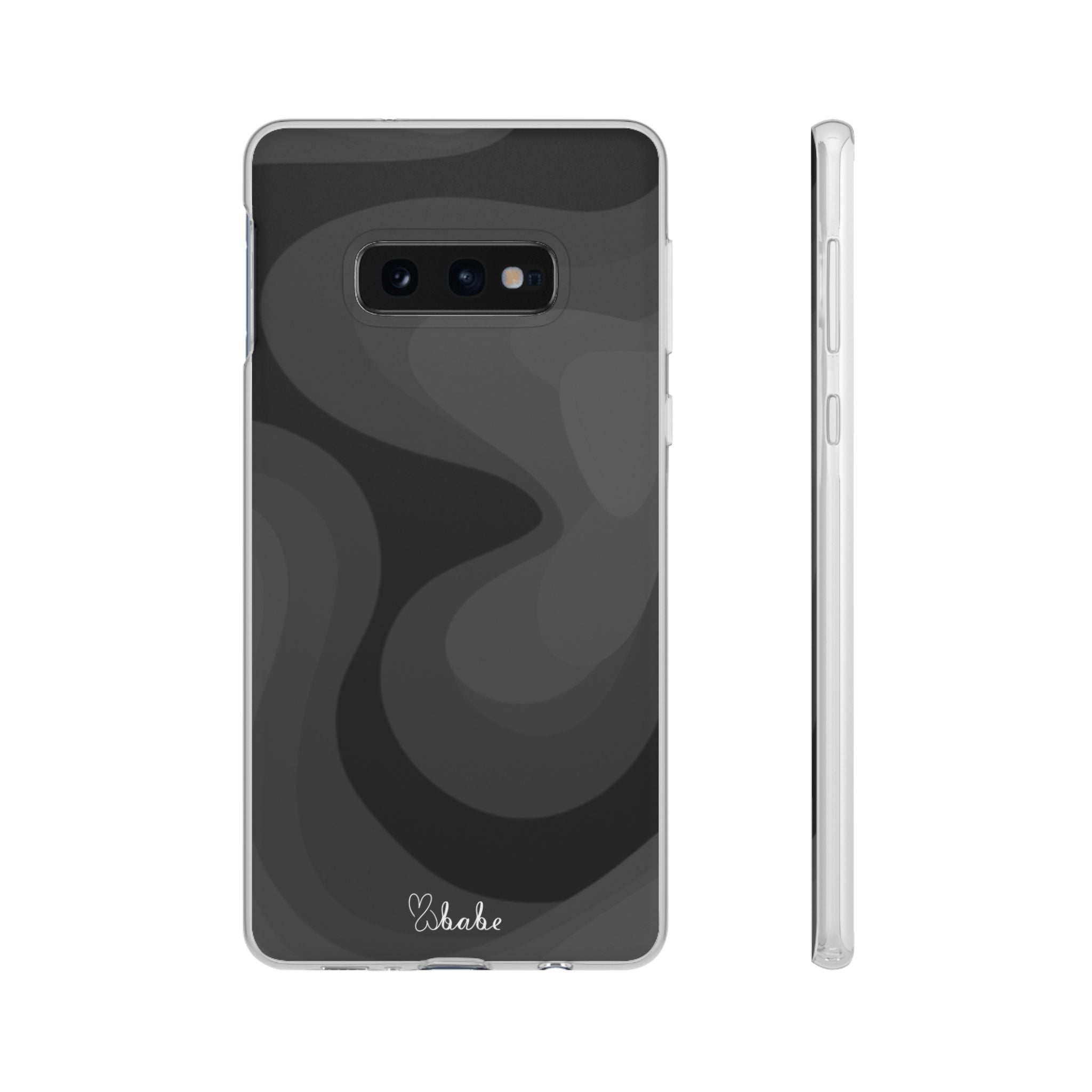 Dark Waves, Flexi Case.