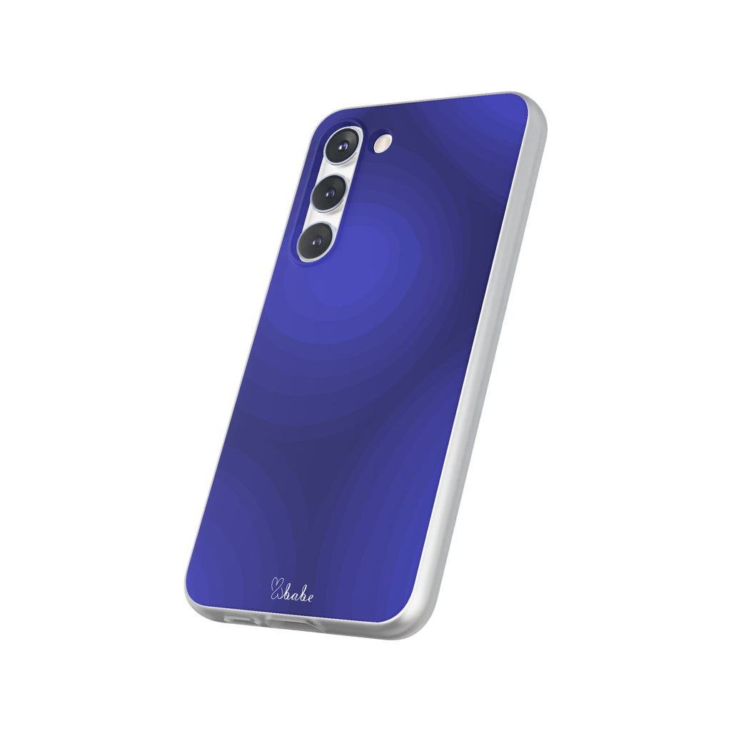 Ocean Bubbles, Flexi Case.