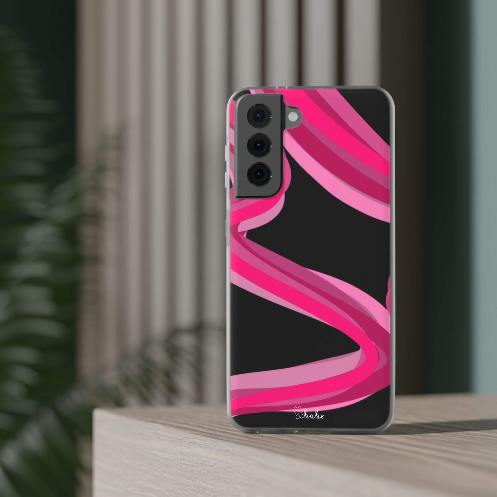 Cherry Vines, Flexi Case.