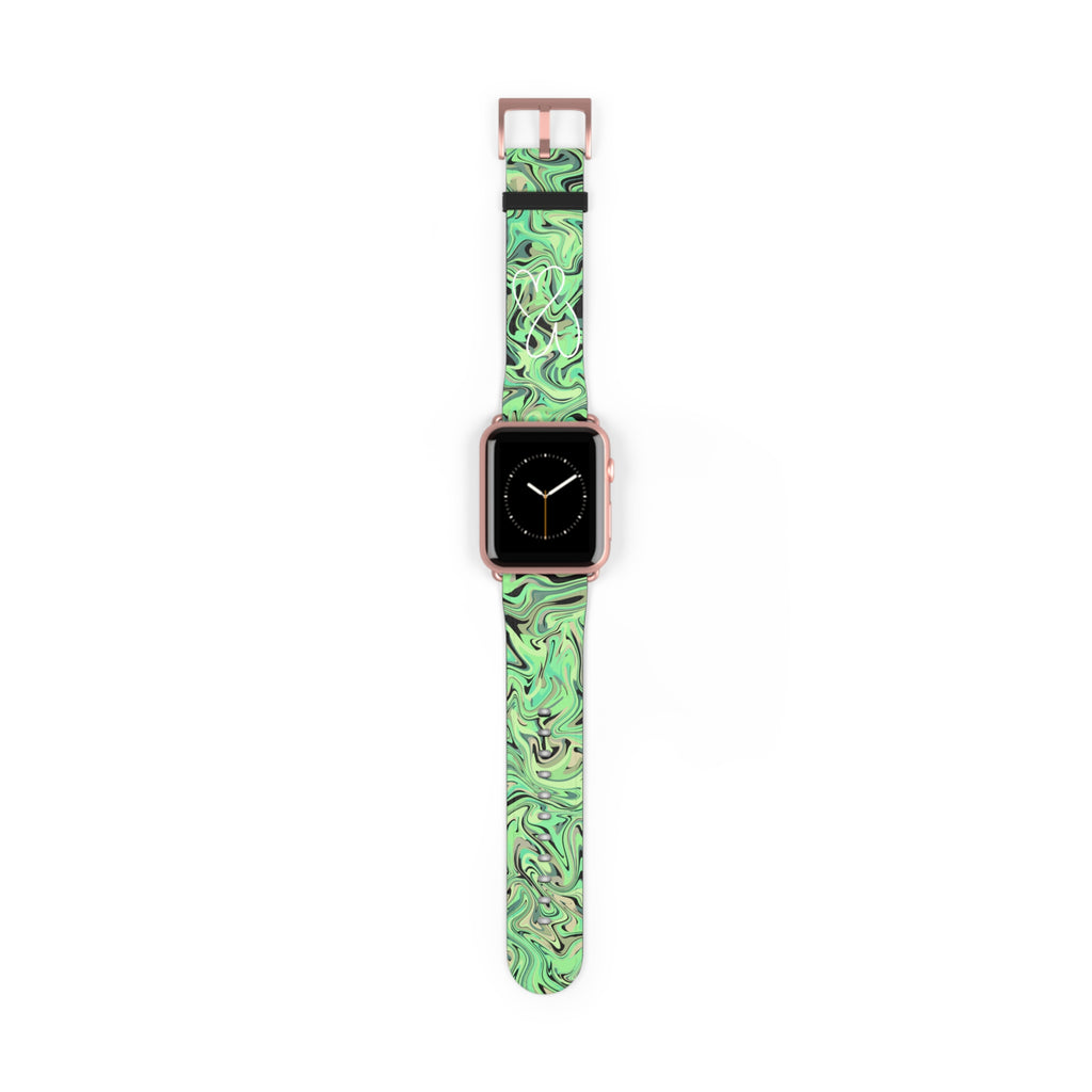 Lime Tia, Watch Band.