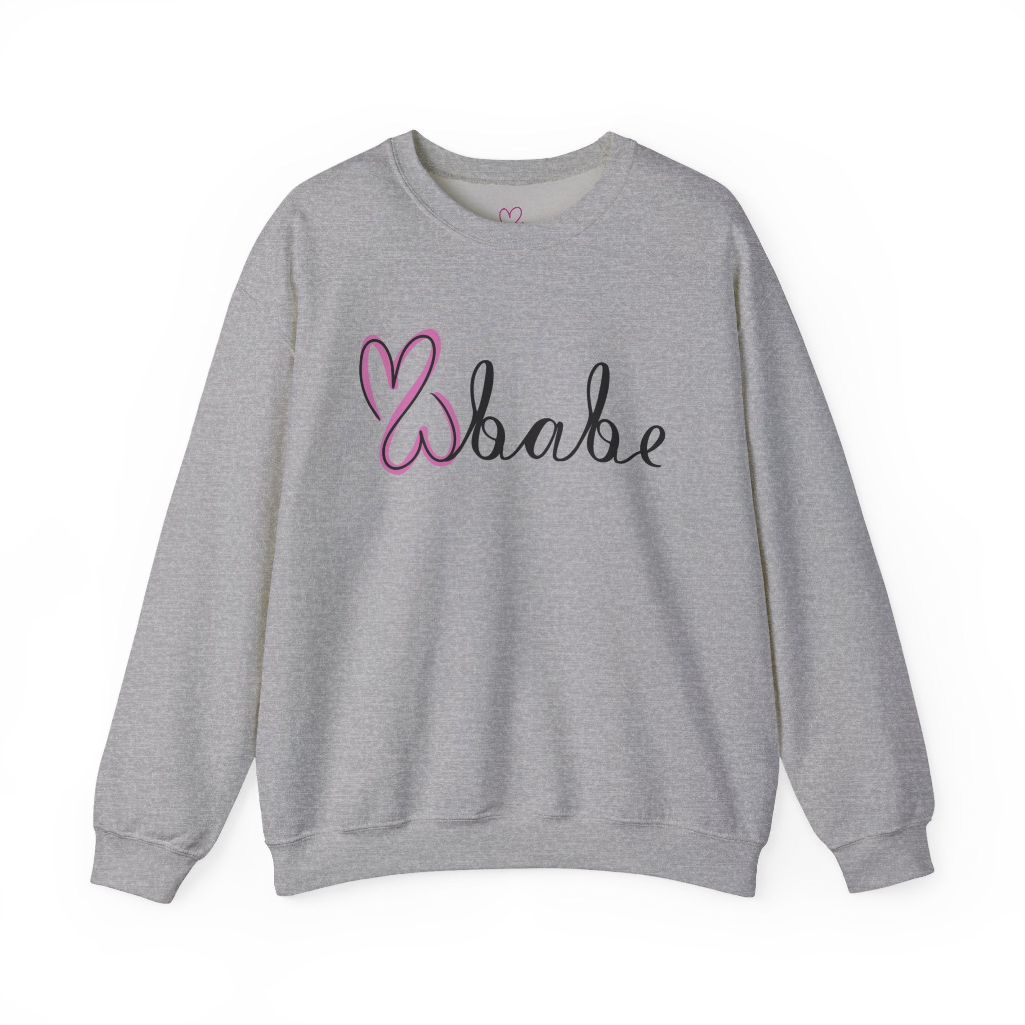 MWbabe, Crewneck Sweatshirt