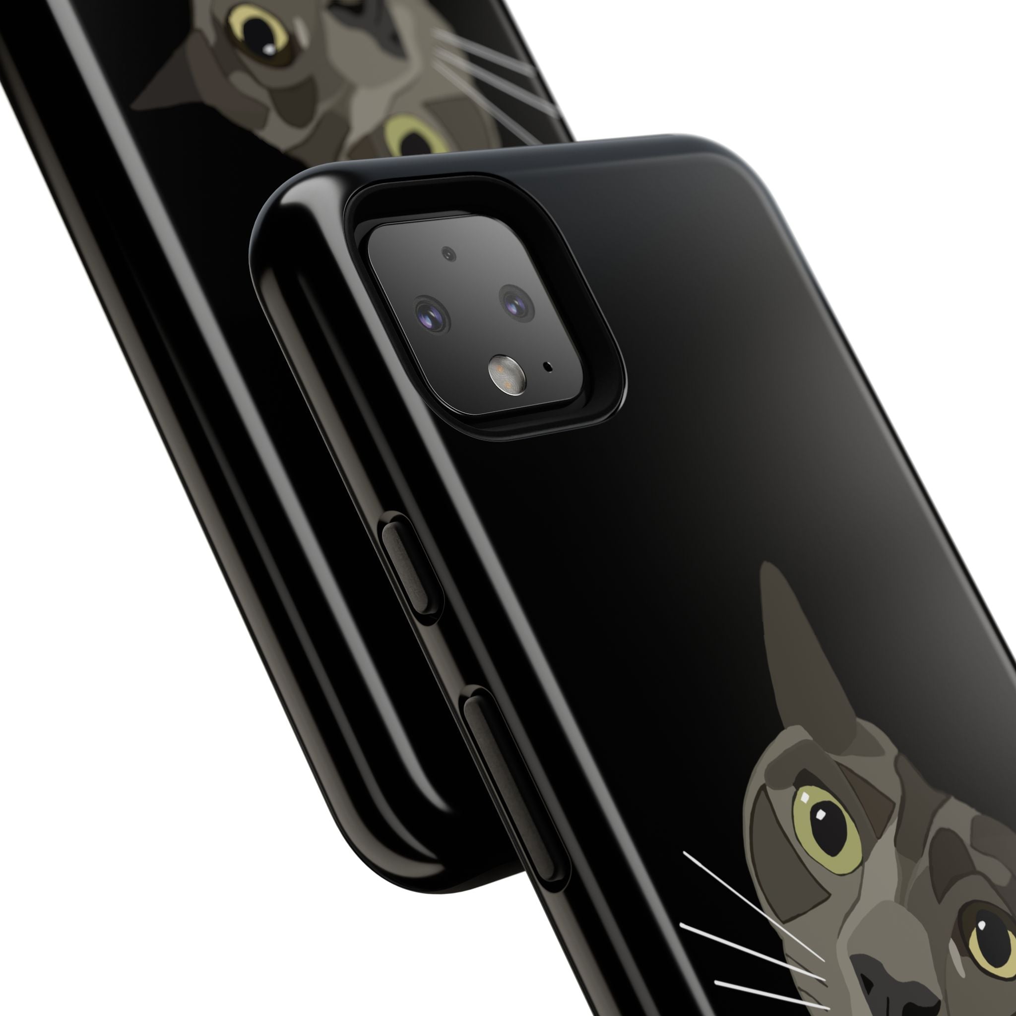 Simon, Tough Phone Case.