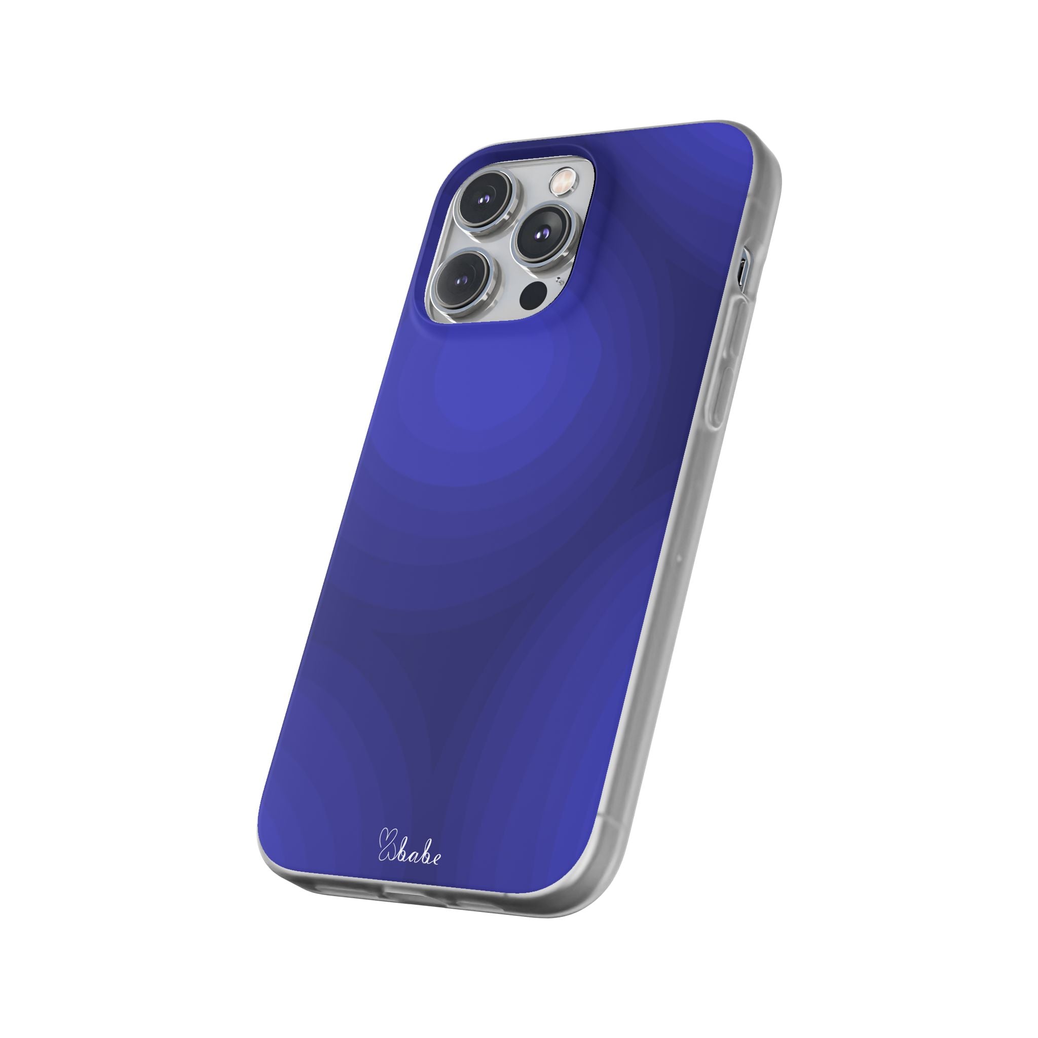 Ocean Bubbles, Flexi Case.