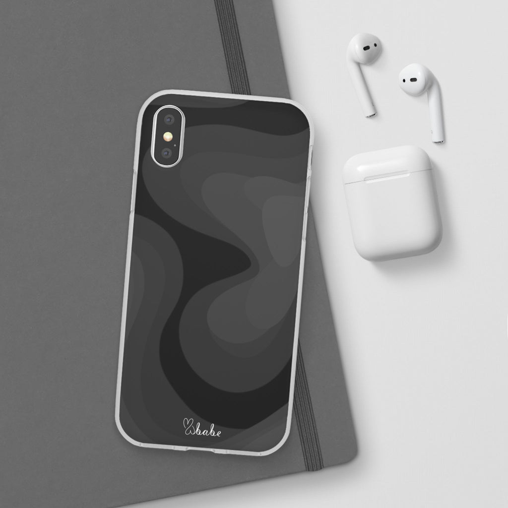 Dark Waves, Flexi Case.