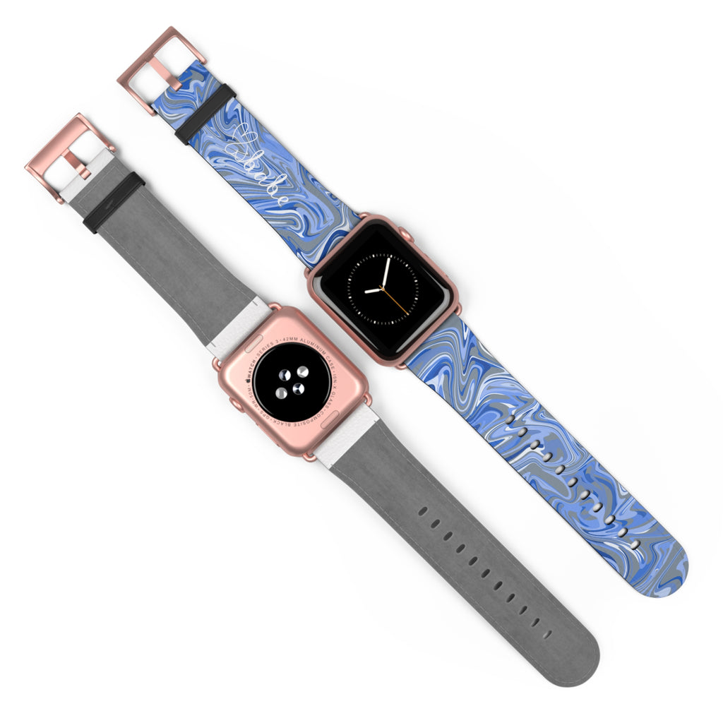 Soft Waves, Watch Band.
