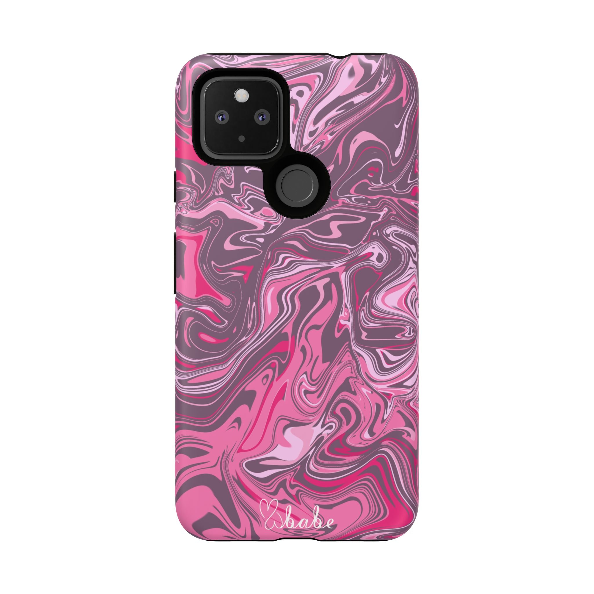Pretty Lady,Tough Phone Case.