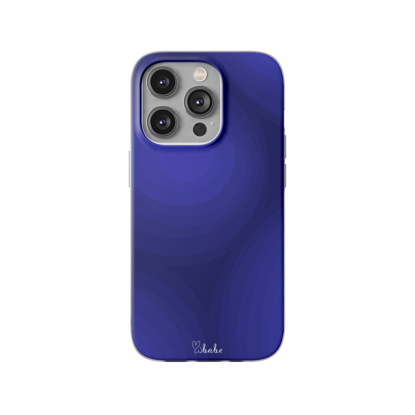 Ocean Bubbles, Flexi Case.