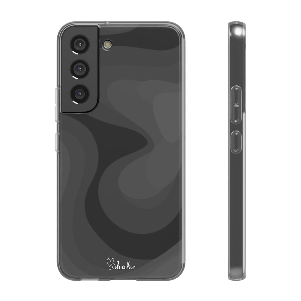 Dark Waves, Flexi Case.