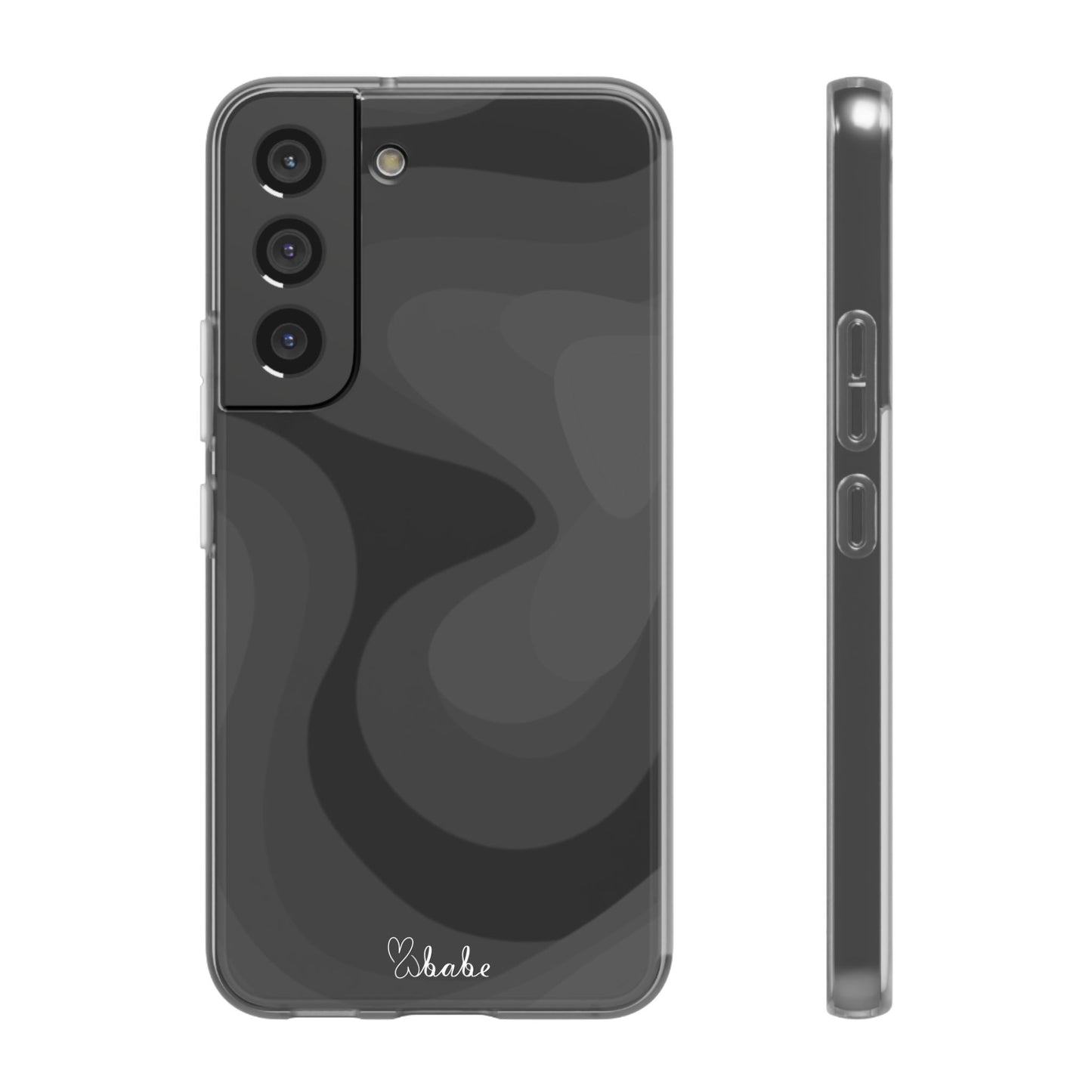 Dark Waves, Flexi Case.