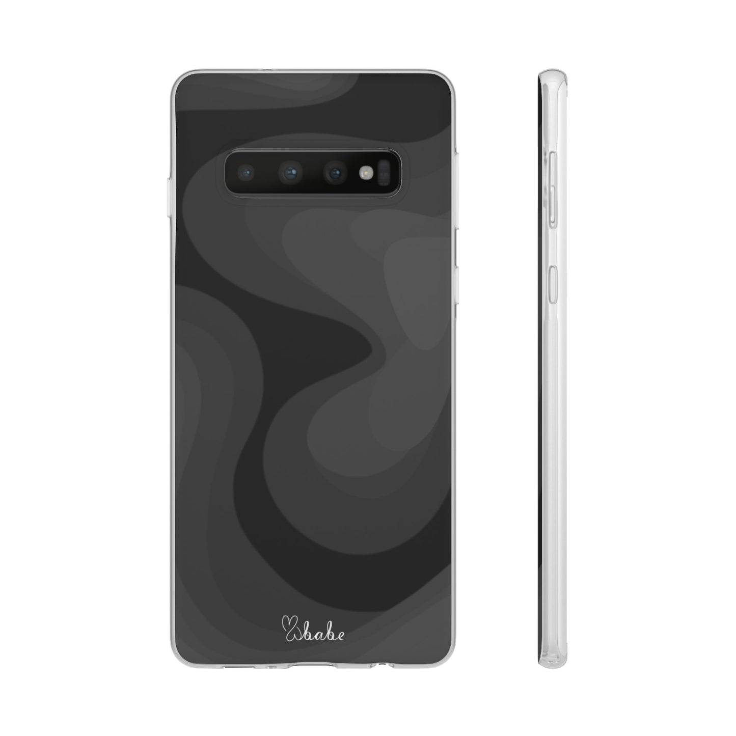 Dark Waves, Flexi Case.