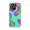 Neon Camo, Flexi Case.