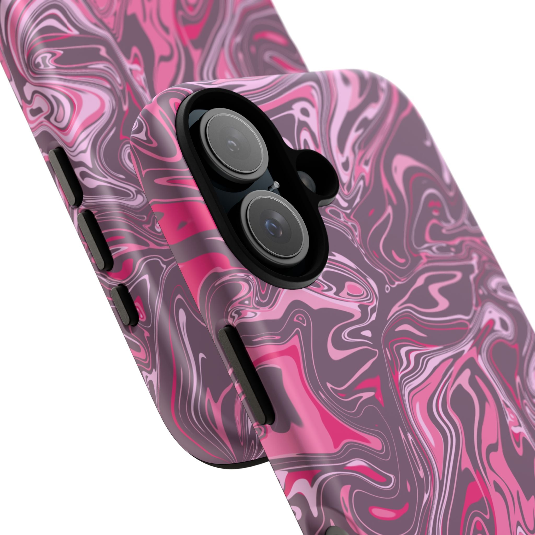 Pretty Lady,Tough Phone Case.