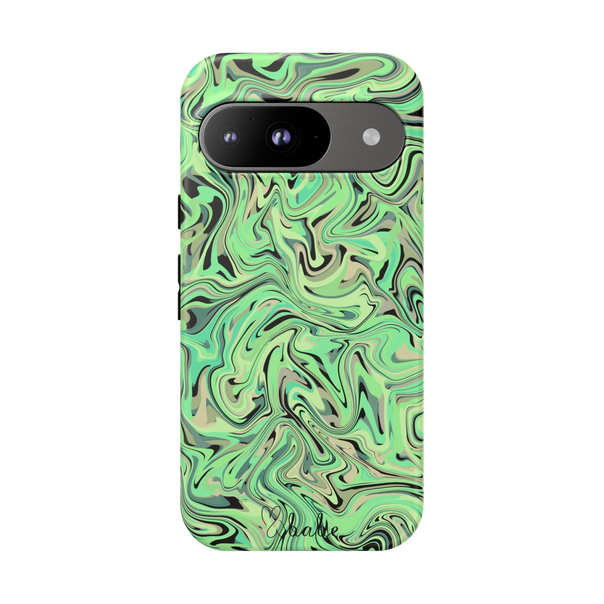 Lime Tia, Tough Phone Case.