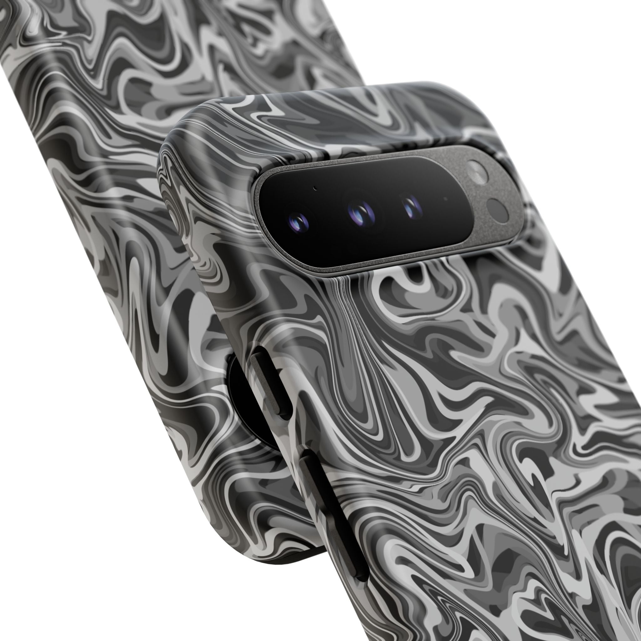 Ink Waves, Tough Phone Case.