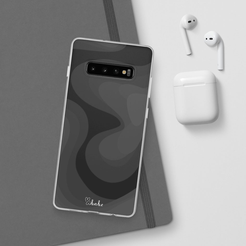 Dark Waves, Flexi Case.