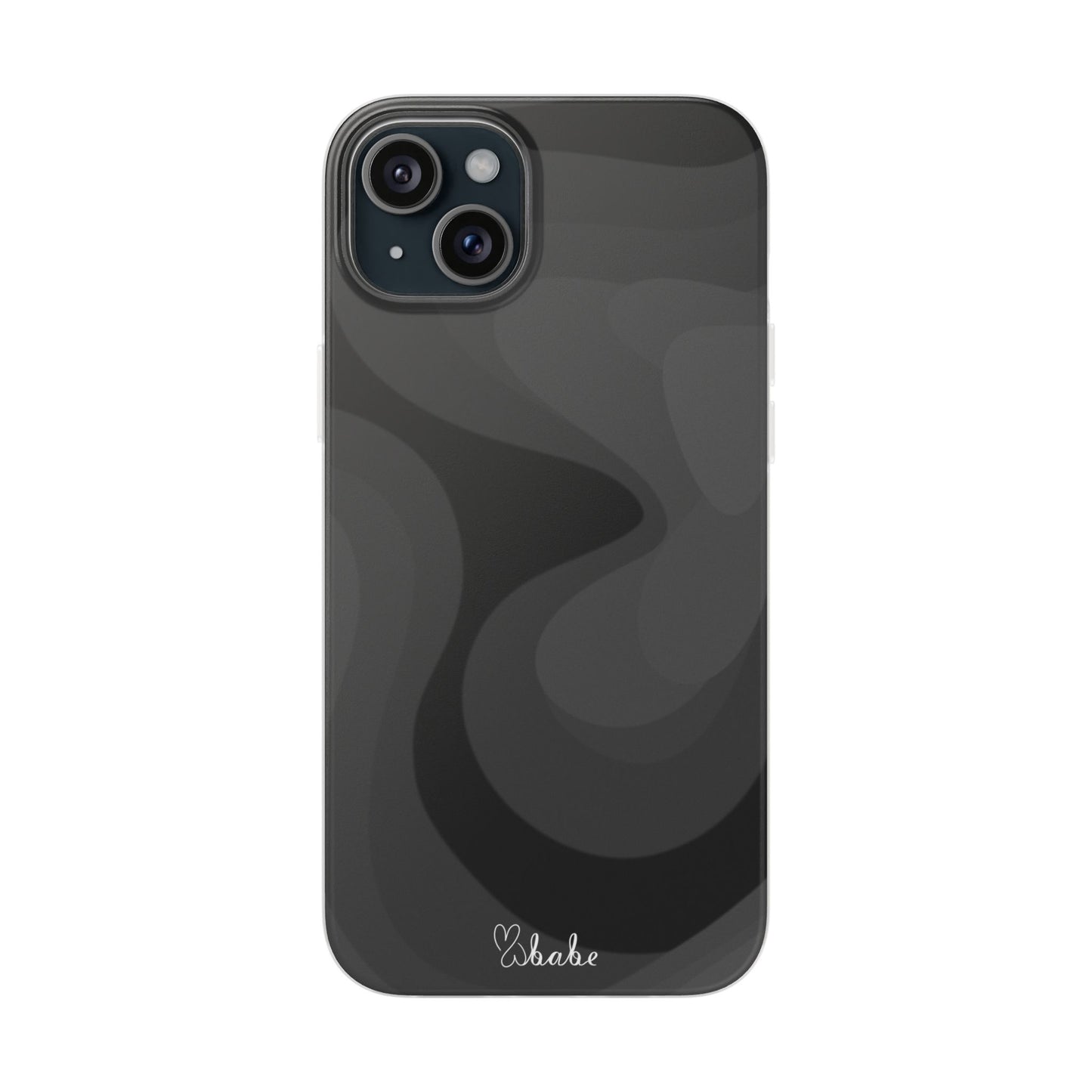 Dark Waves, Flexi Case.