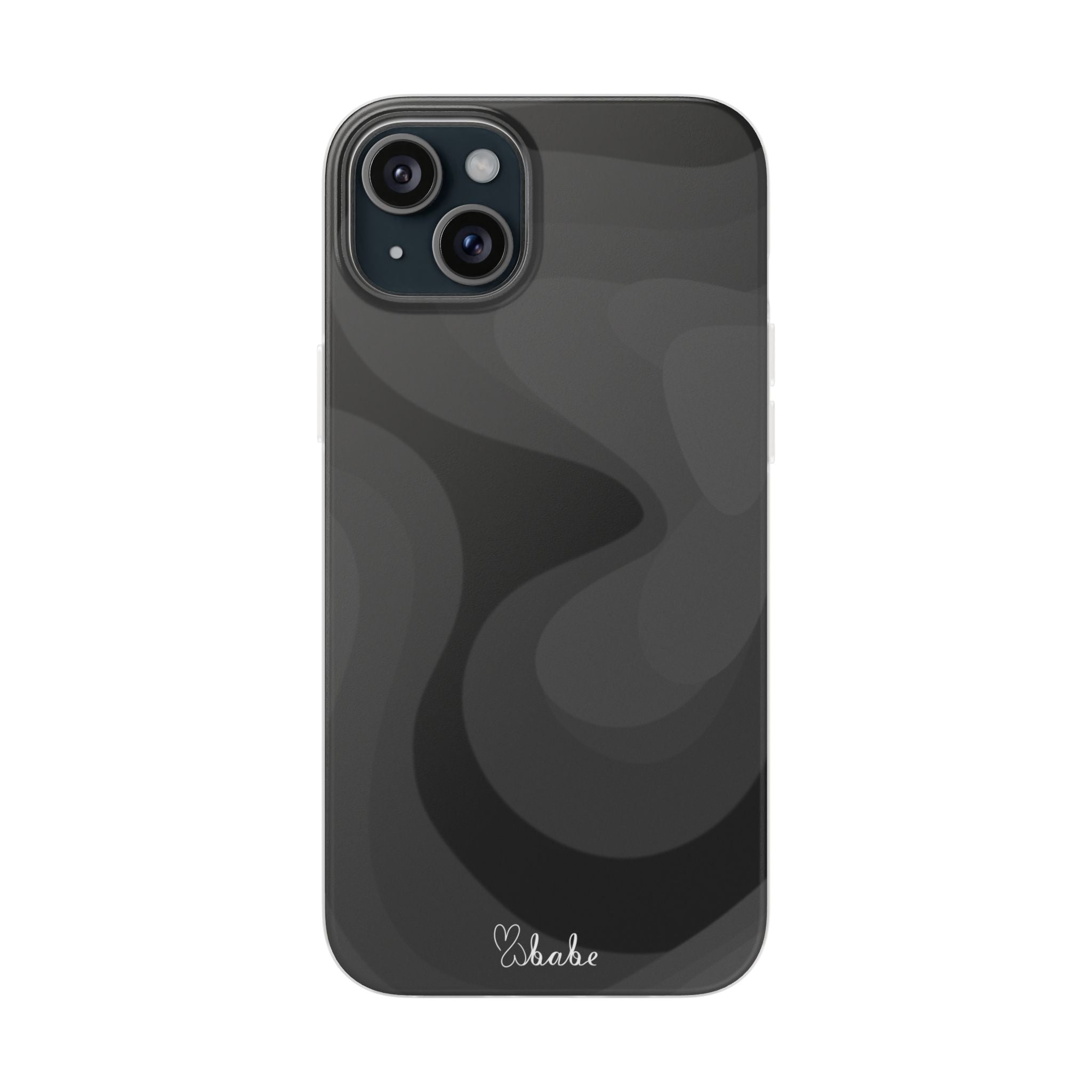 Dark Waves, Flexi Case.