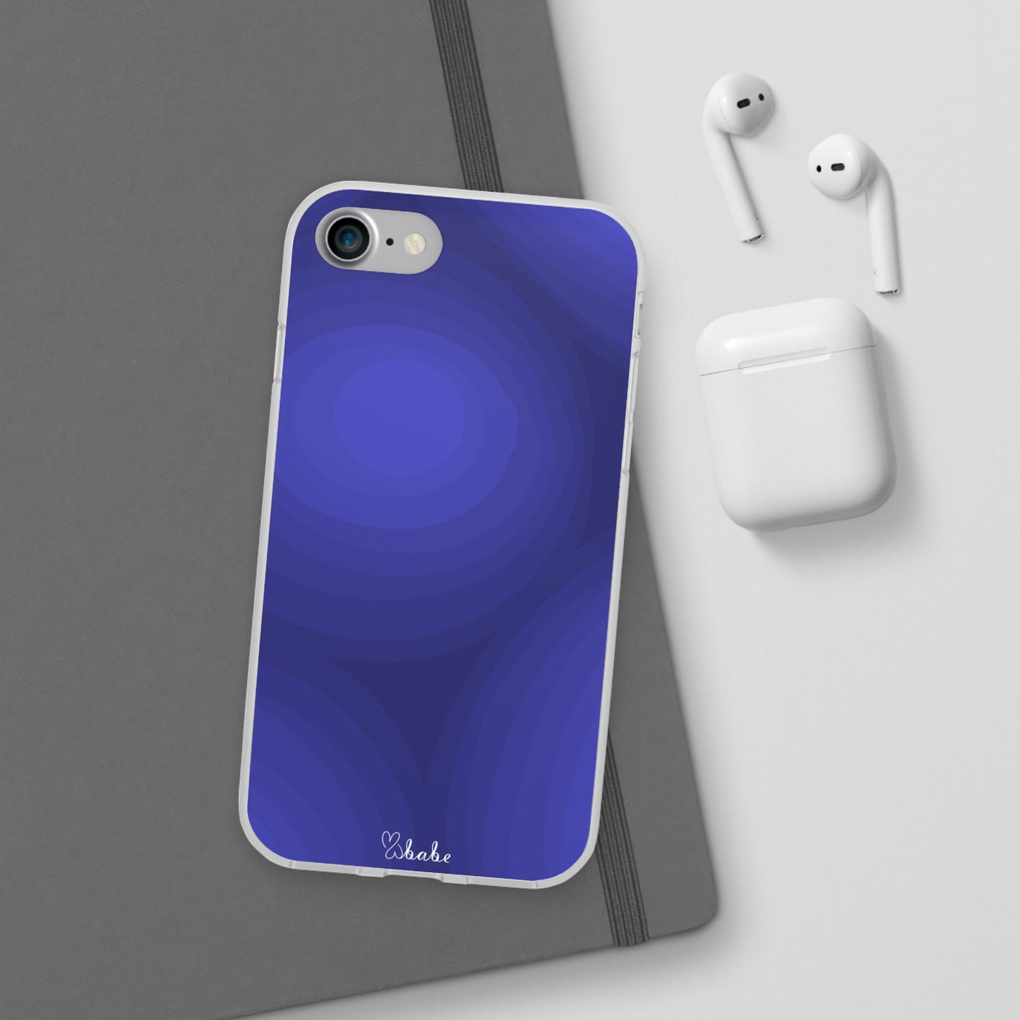 Ocean Bubbles, Flexi Case.