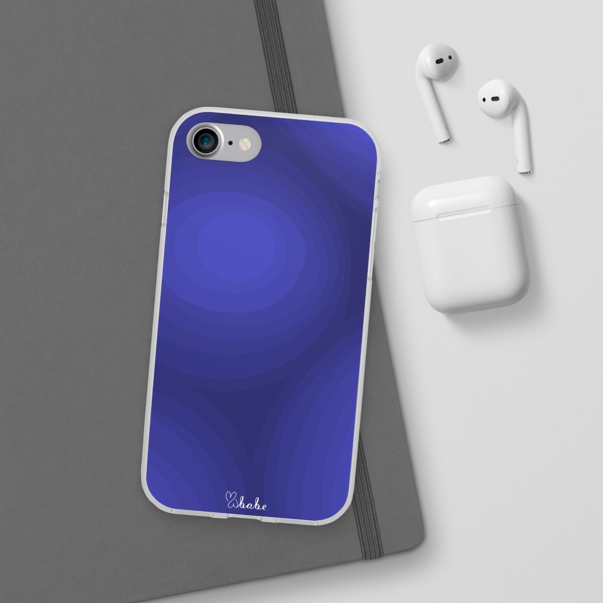 Ocean Bubbles, Flexi Case.