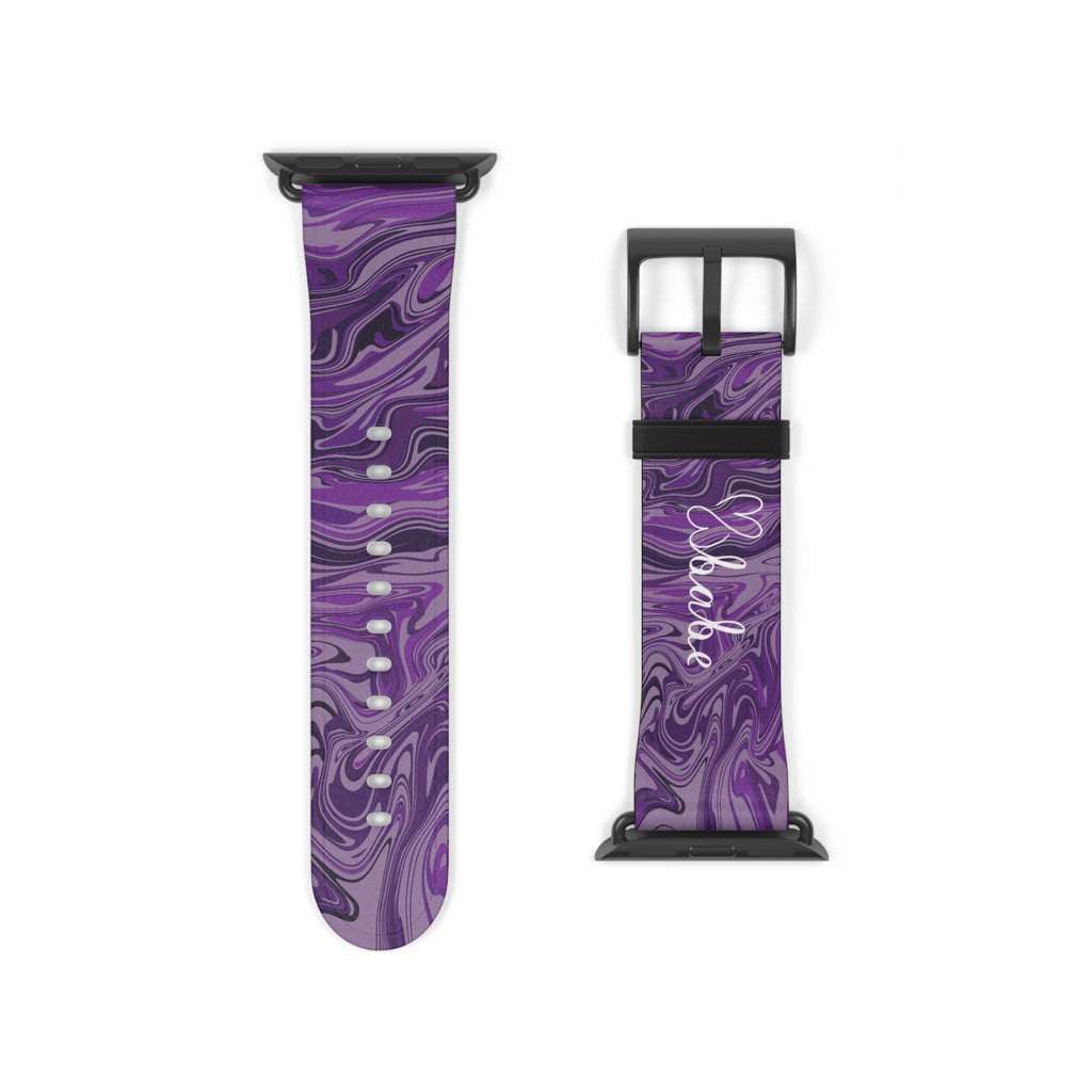 Purp Waves, Watch Band.