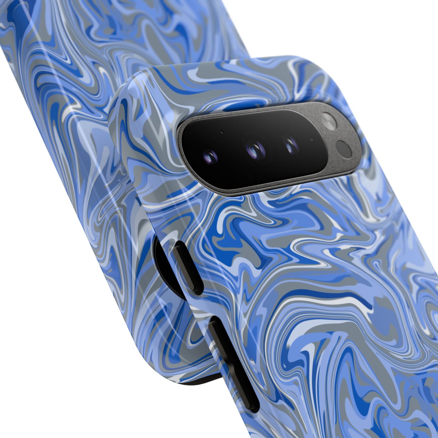 Soft Waves, Tough Phone Case.