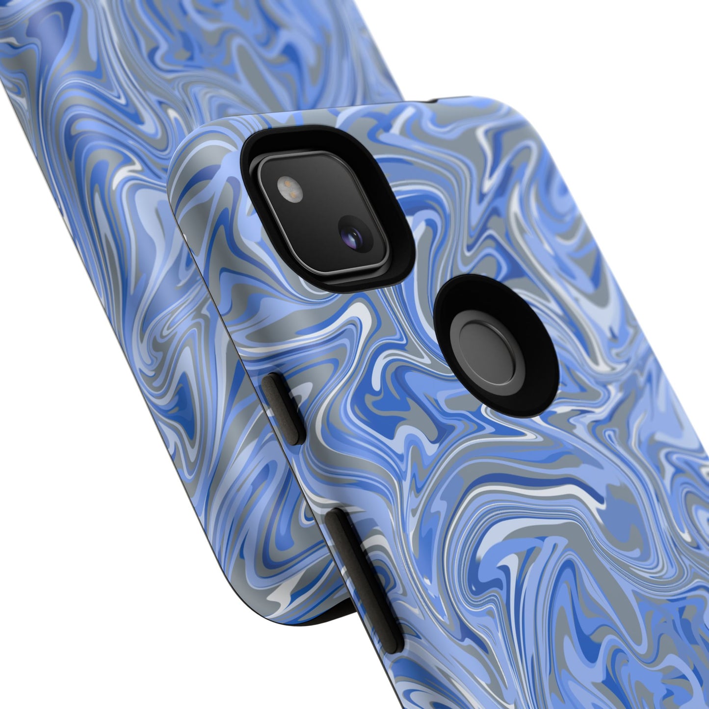 Soft Waves, Tough Phone Case.