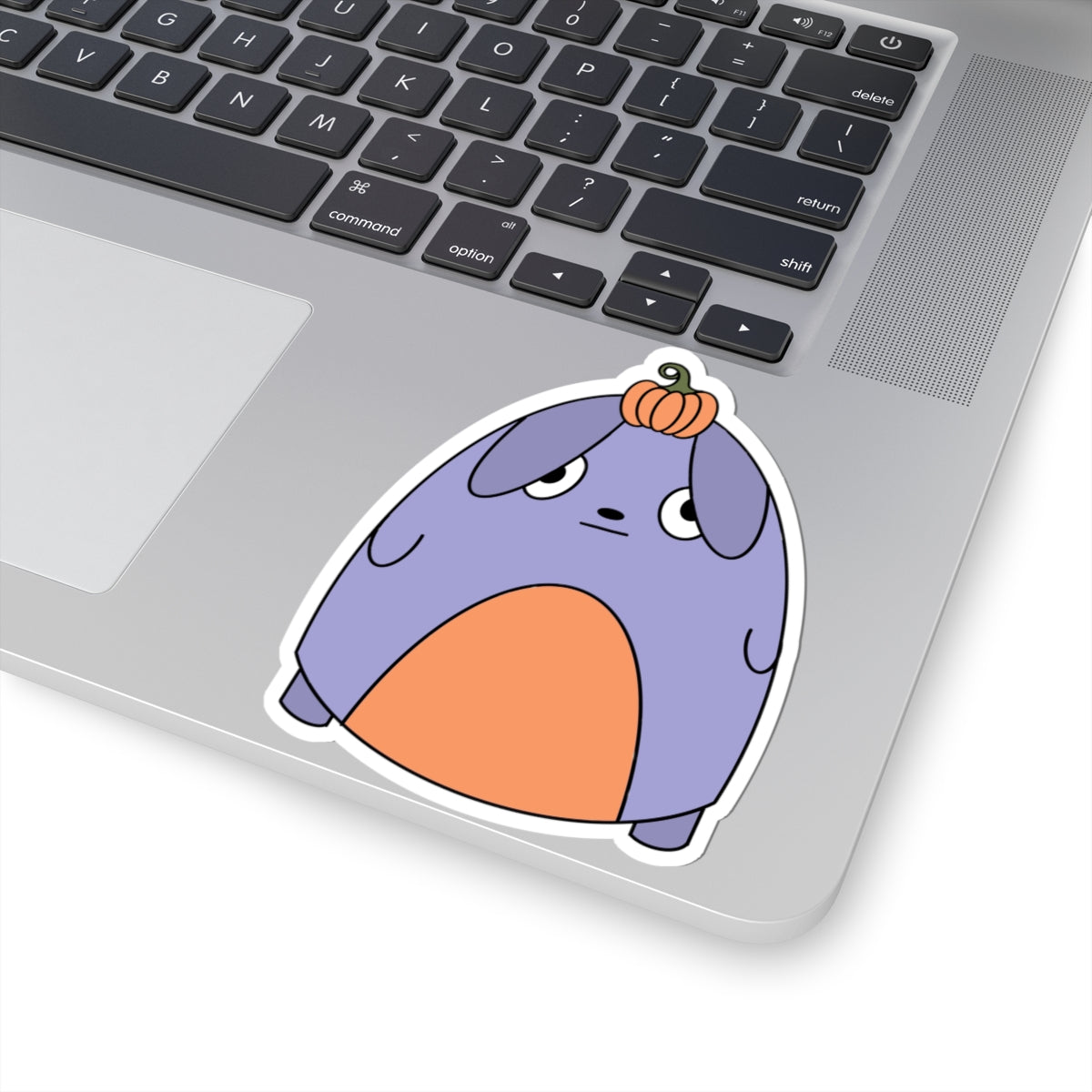 Pumpkin Daisy, Stickers