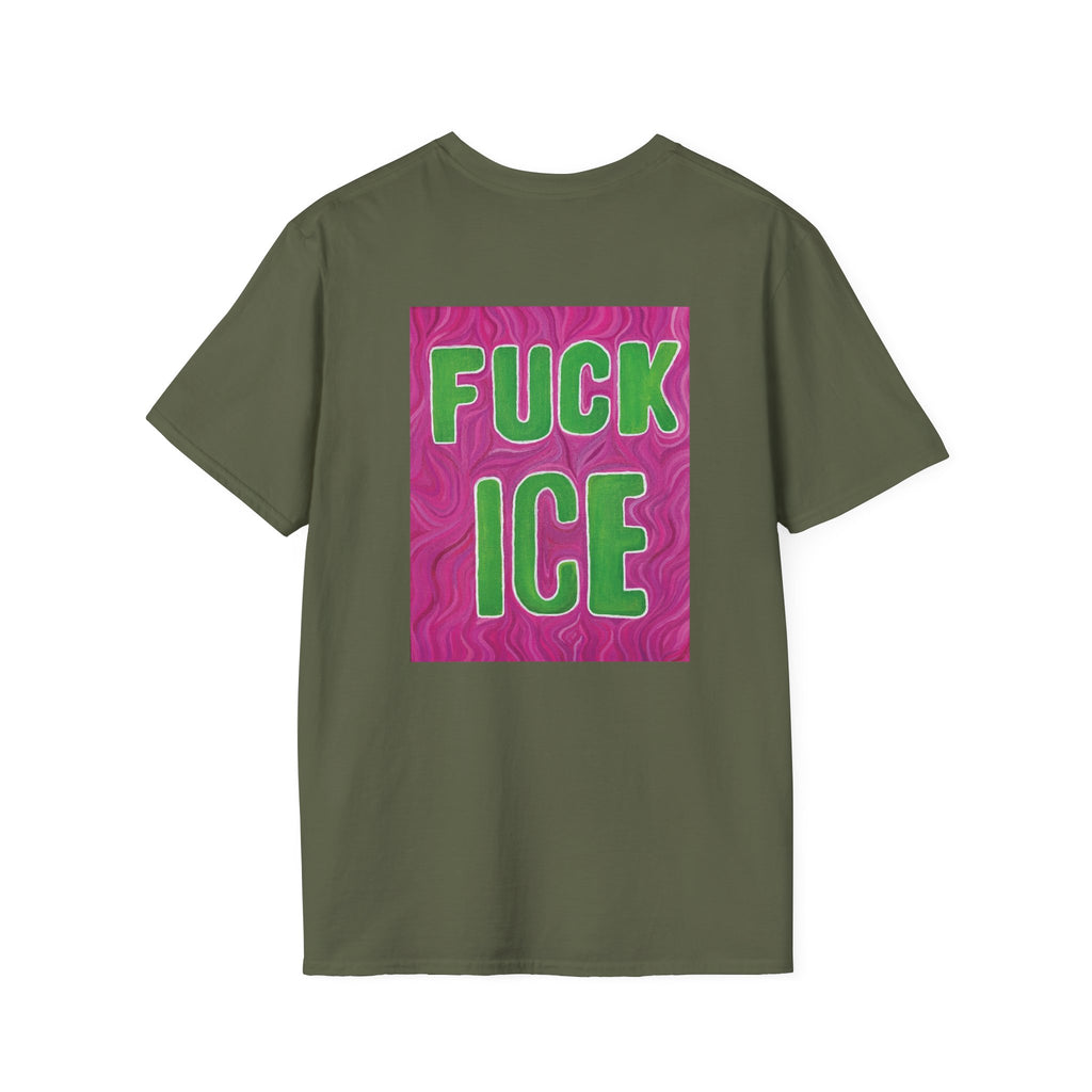 "F*ck Ice" Tee.