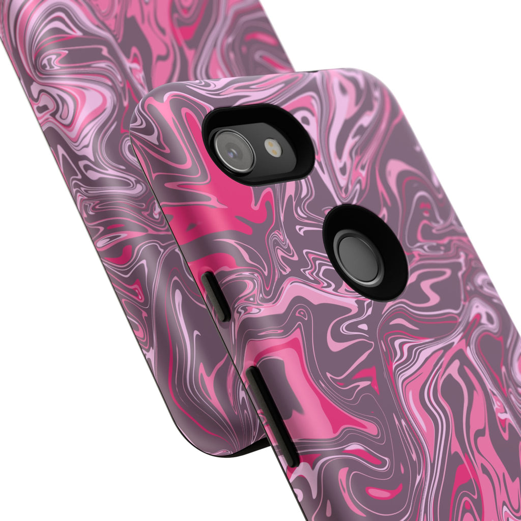 Pretty Lady,Tough Phone Case.