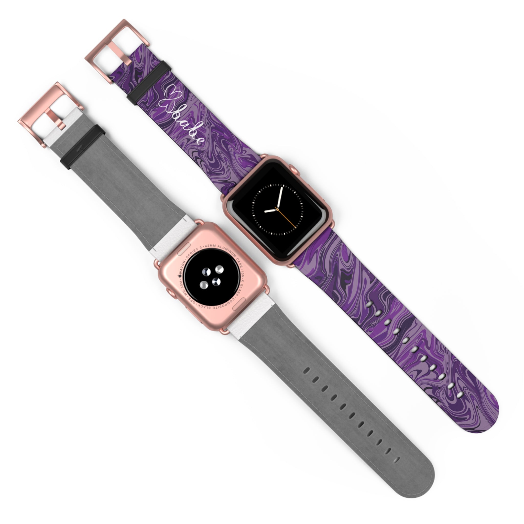 Purp Waves, Watch Band.