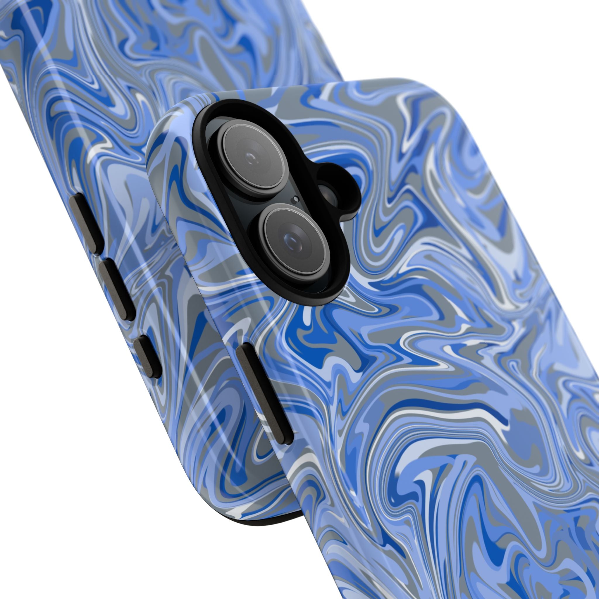 Soft Waves, Tough Phone Case.