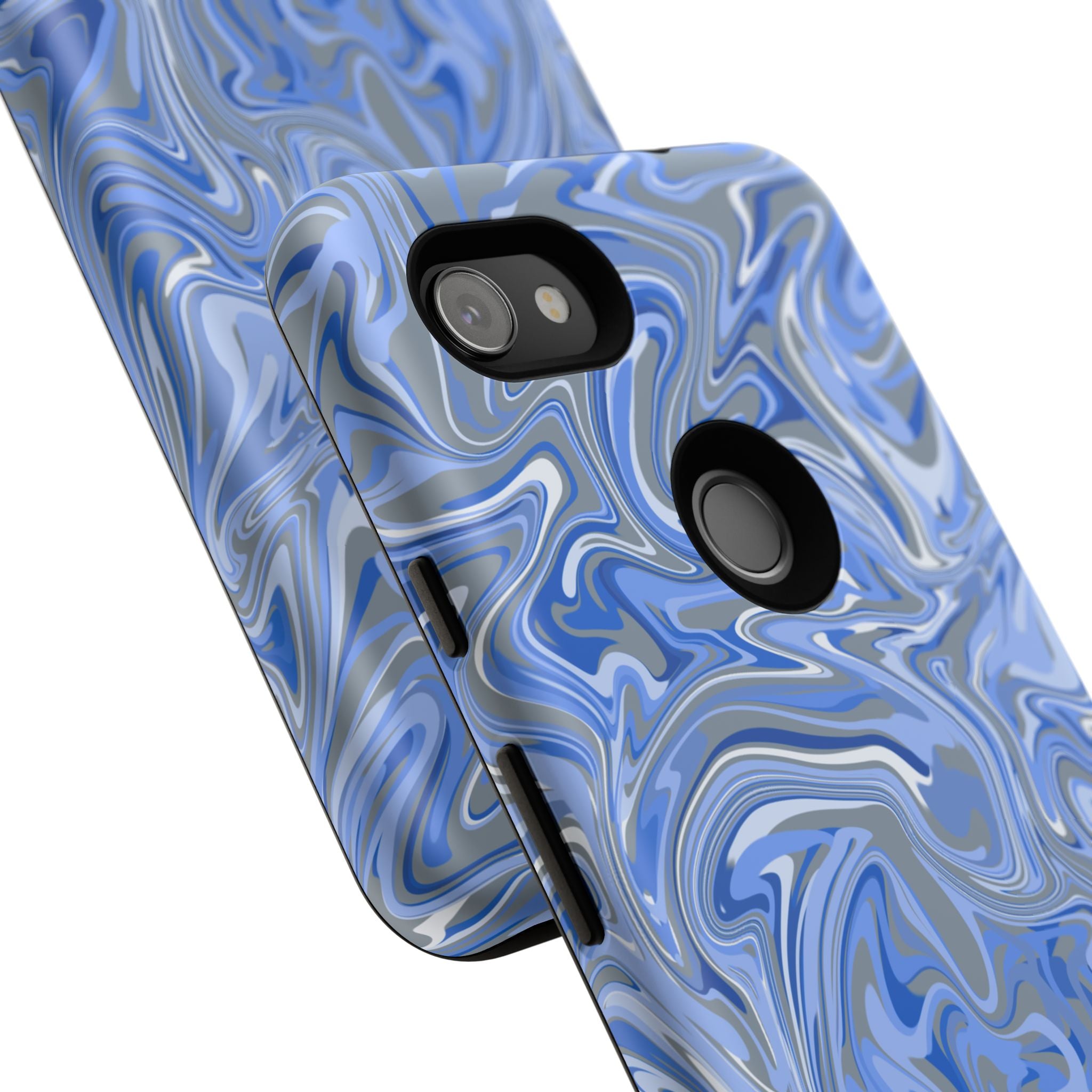 Soft Waves, Tough Phone Case.