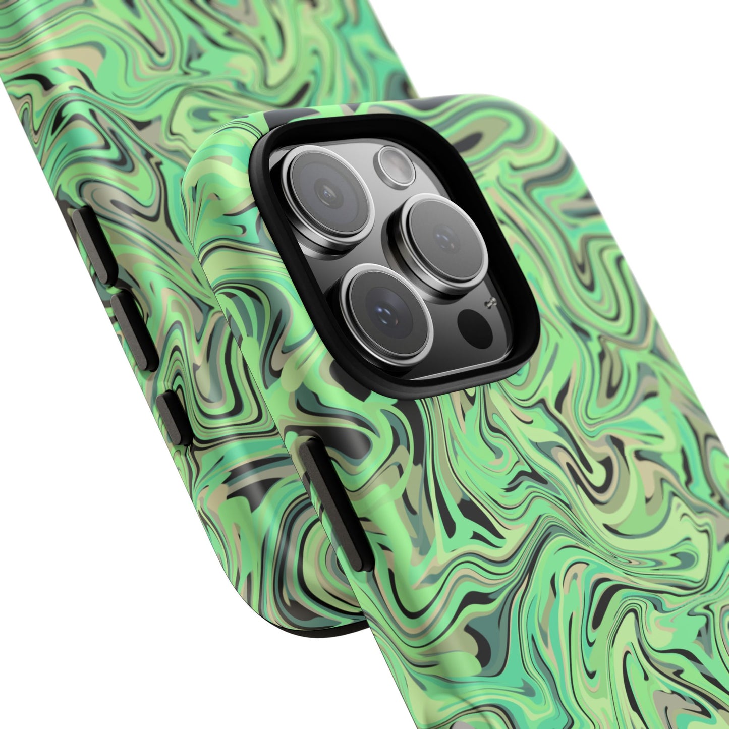 Lime Tia, Tough Phone Case.