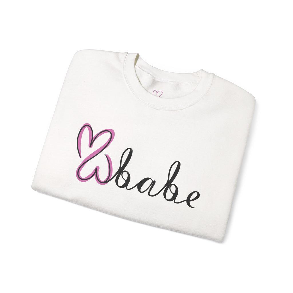 MWbabe, Crewneck Sweatshirt