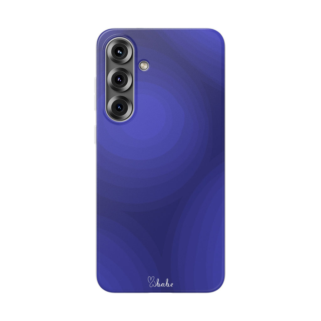 Ocean Bubbles, Flexi Case.