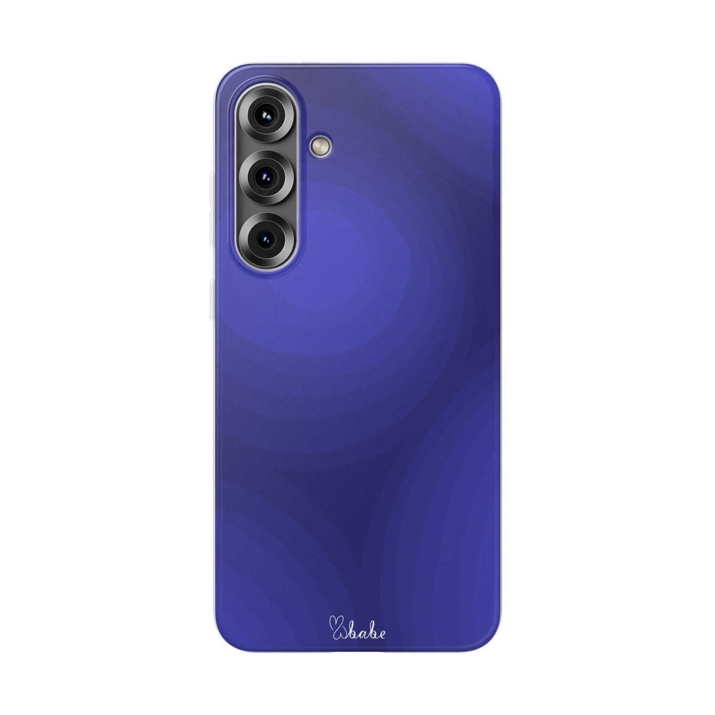 Ocean Bubbles, Flexi Case.