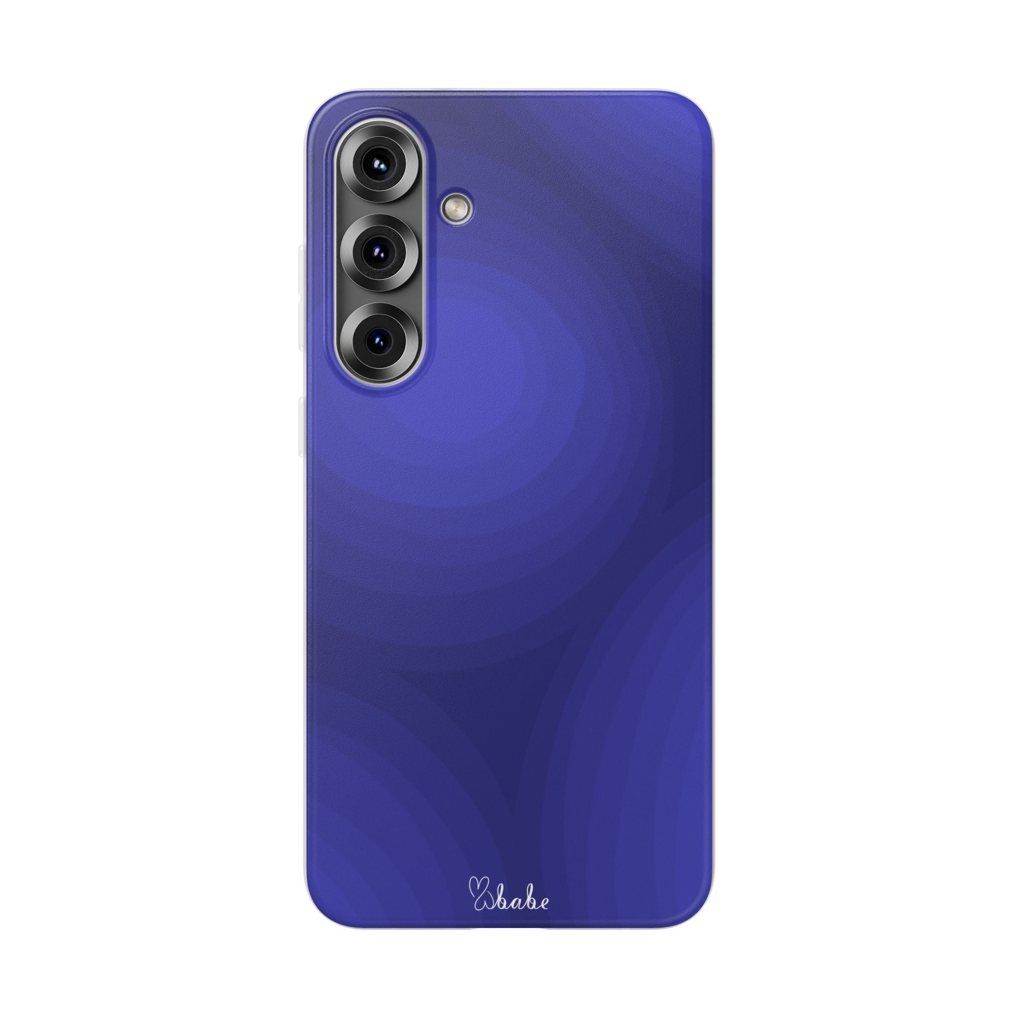 Ocean Bubbles, Flexi Case.