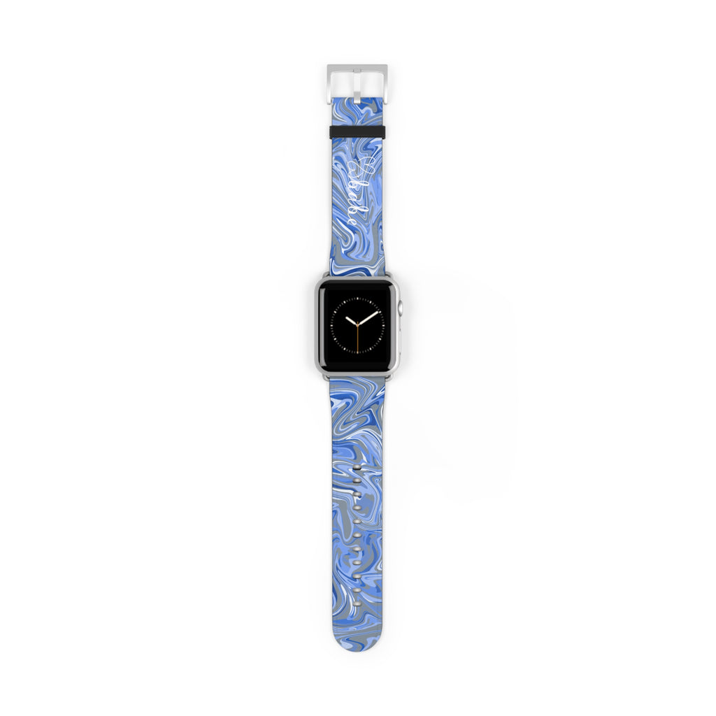 Soft Waves, Watch Band.