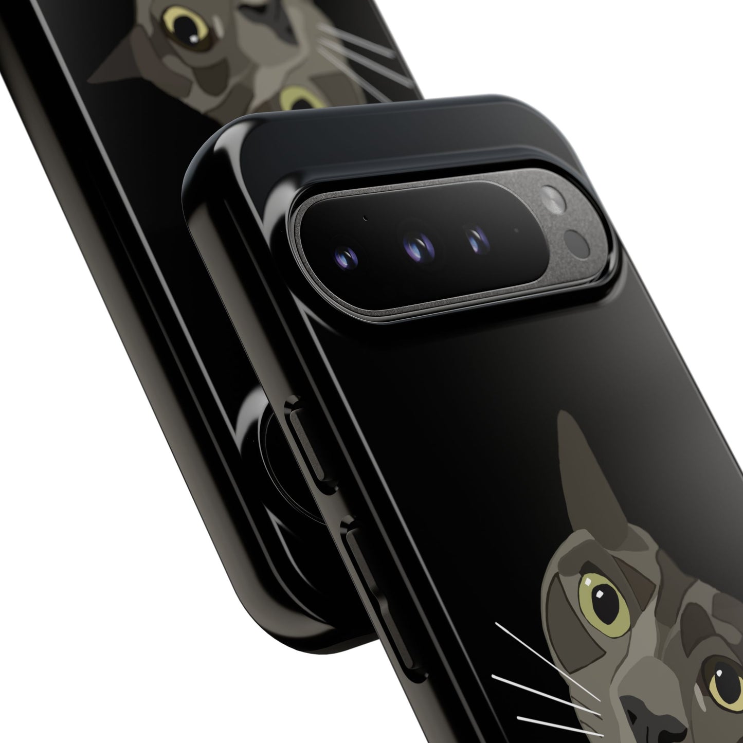 Simon, Tough Phone Case.