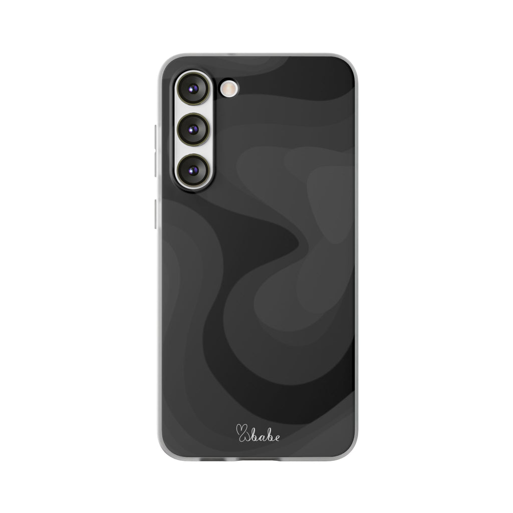 Dark Waves, Flexi Case.